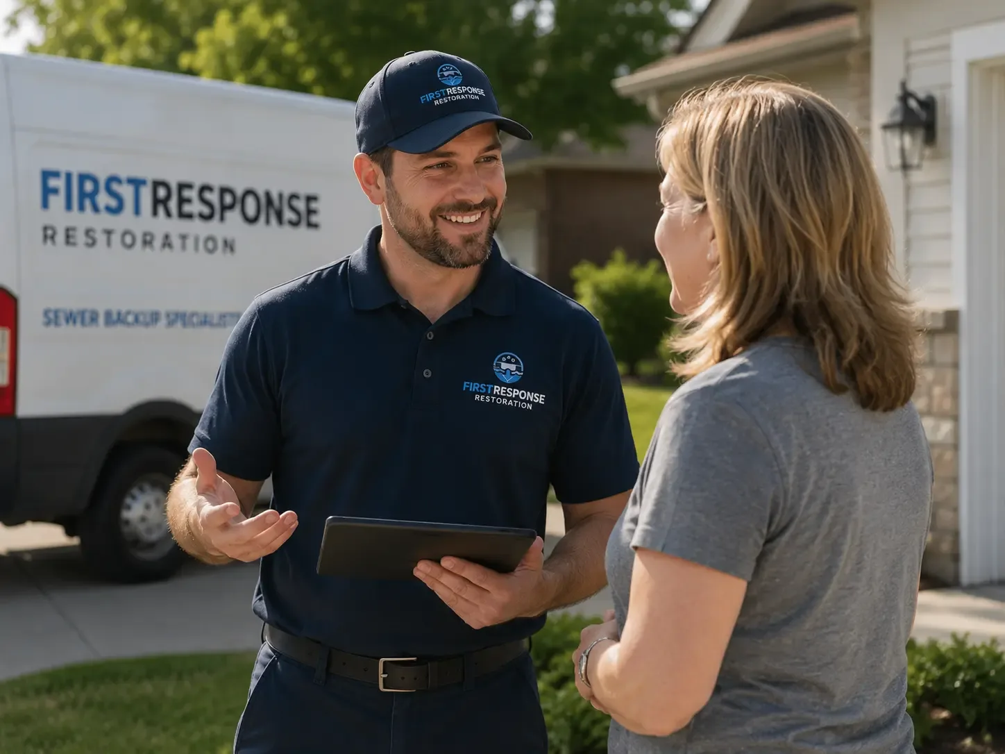 Clarkridge, AR Sewer Backup Cleanup Q&A